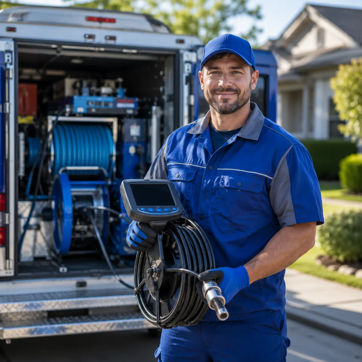 Local drainage restoration specialists in Weimar, TX